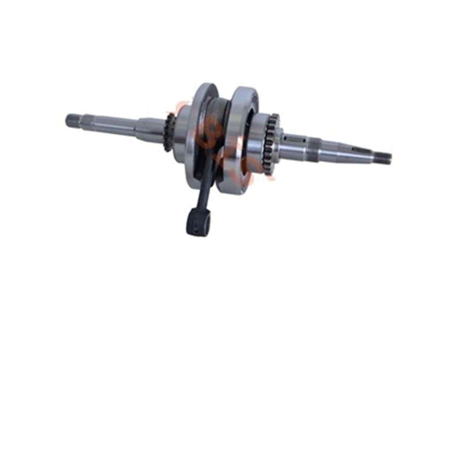 Kuba Krank Komple Scooter 50 - 80 Cc Fıghter 26 Diş 2 Taraf 6204