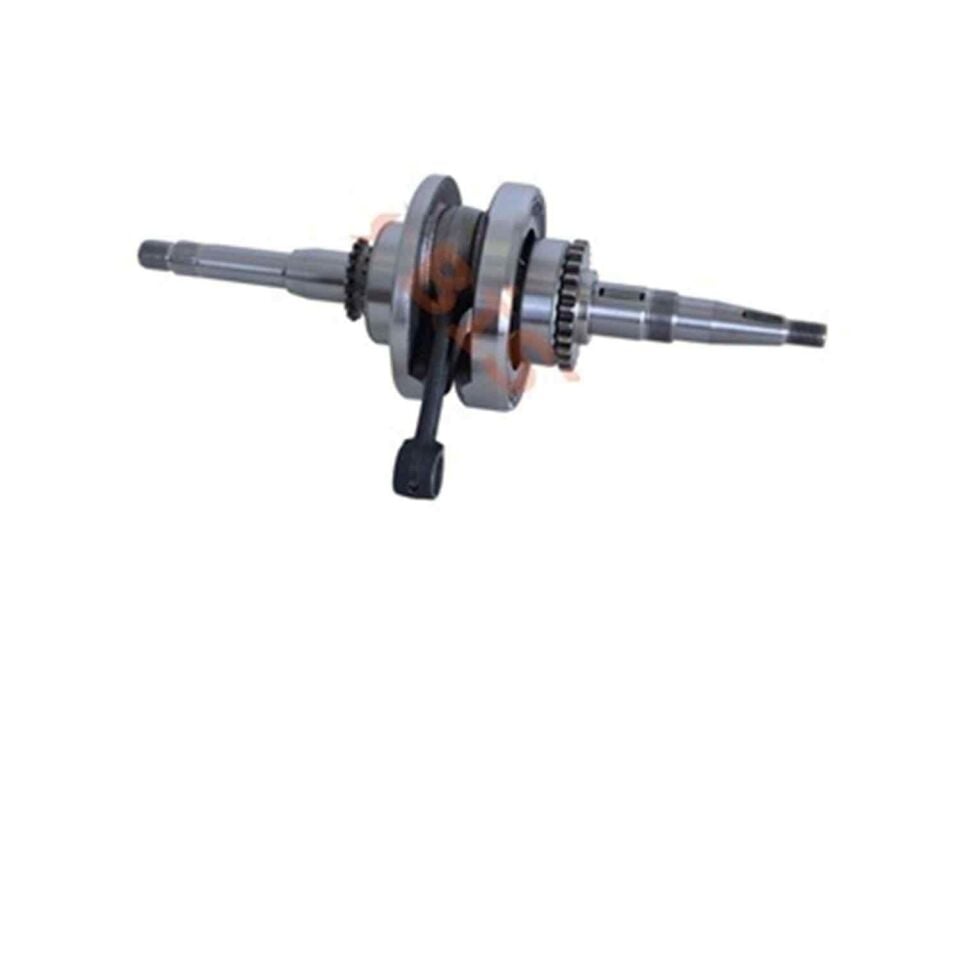 Kuba Krank Komple Scooter 50 - 80 Cc Fıghter 26 Diş 2 Taraf 6204