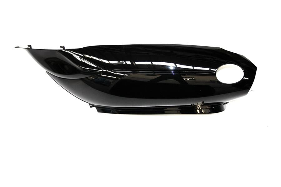 Mondial Loyal 100 Sele Altı Yan Kapak Siyah Sağ 2 Parça Orj *