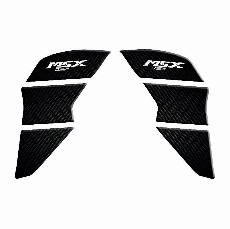 Honda Msx 2014 - 2022 Uyumlu Yan Pad 011