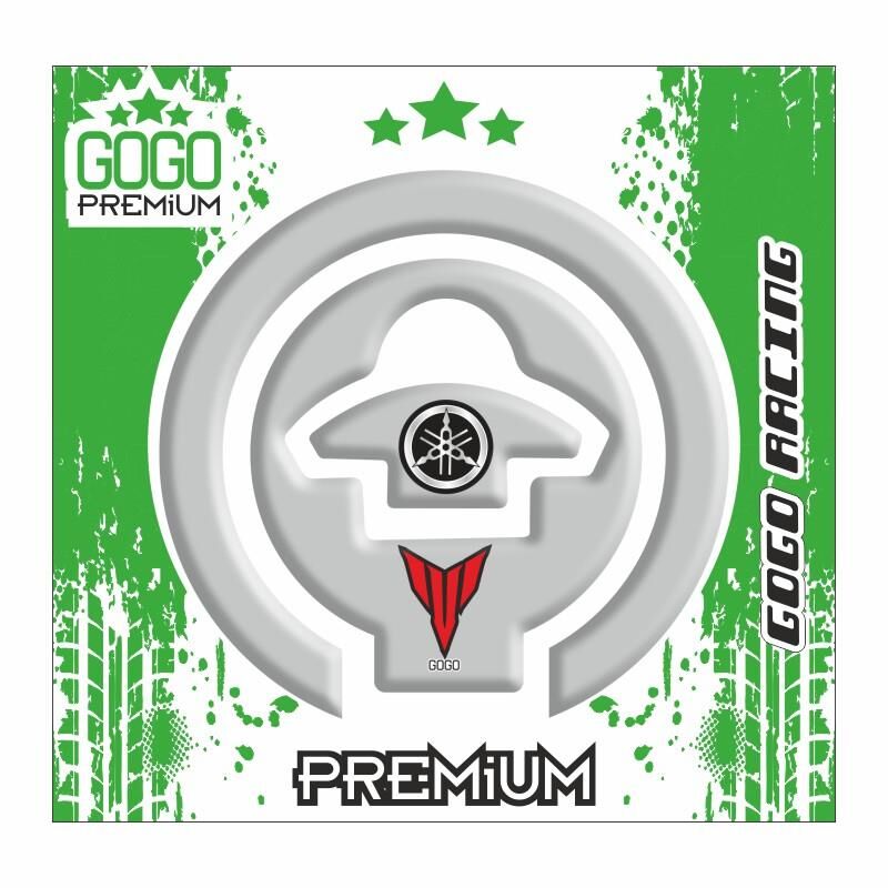 Yamaha Mt-25 2020 - 2024 Uyumlu Depo Kapak Pad 008