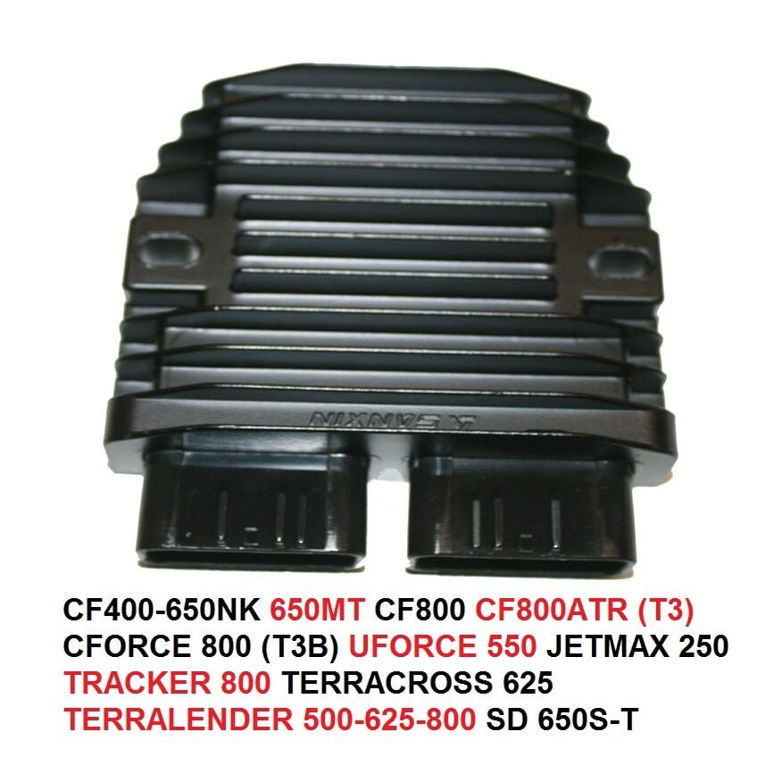 Regülatör Cf400-650Nk Cf800 Uforce 550 Jetmax 250 Terralender 500-625-800 Trk-800 Trc-625 Orj