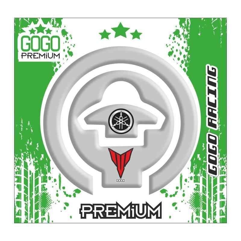 Yamaha Mt-25 2020 - 2024 Uyumlu Depo Kapak Pad 008