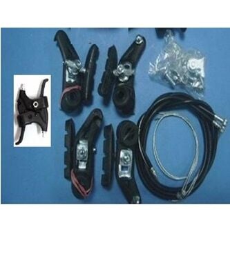 Bisiklet Fren Takımı Mtb Pls. Takım