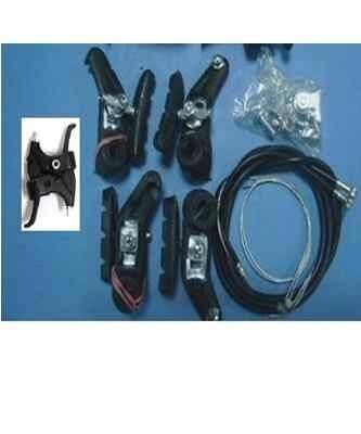 Bisiklet Fren Takımı Mtb Pls. Takım