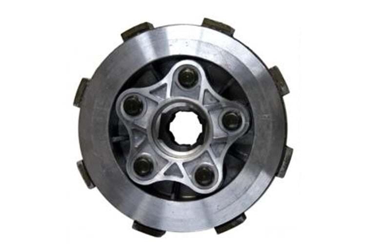 Depraj Balata+Sac+Baskı Komple (5 Yıldız 5 Balata) Cg 200