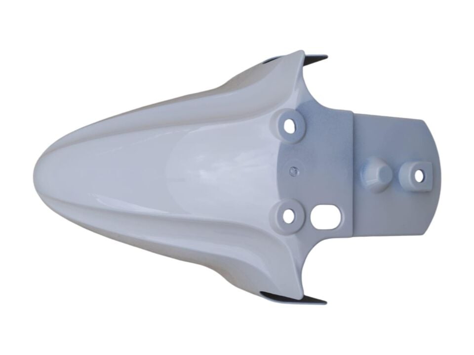 Cygnus L Uyumlu Ön Çamurluk Beyaz