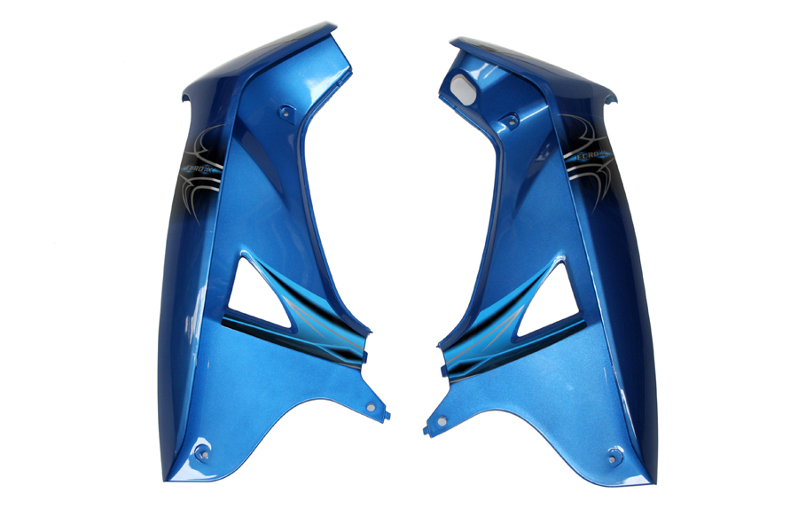 Mondıal Sfc 100 (Snappyx) (**) On Panel Dıs Takım (Mavı) Orijinal