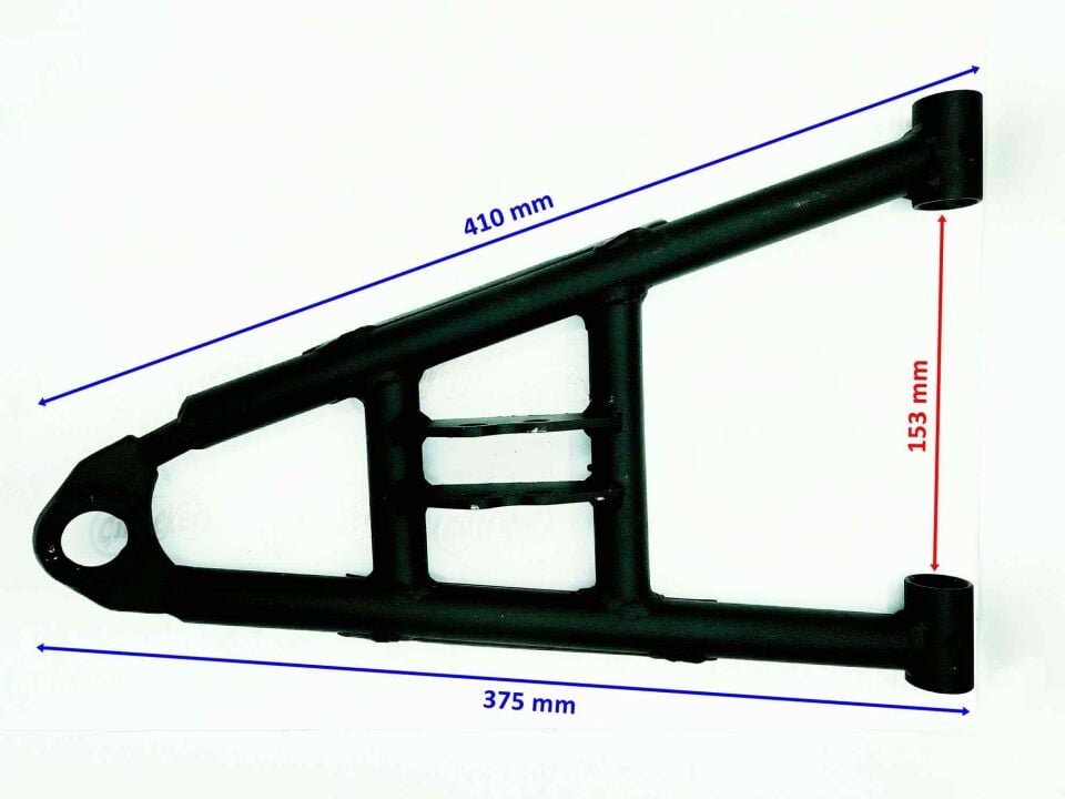 Atv Fjx 150 Off Road Ön Salıncak Sol Alt Siyah Orj