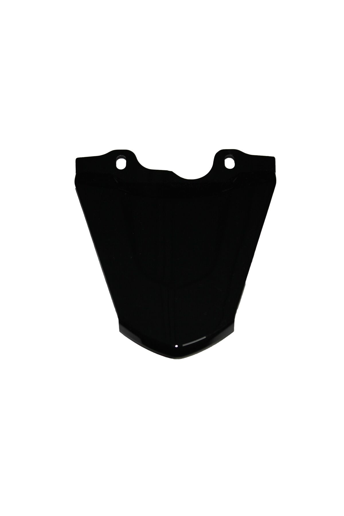 Crypton Uyumlu Stop Üst Kapak Siyah 2010