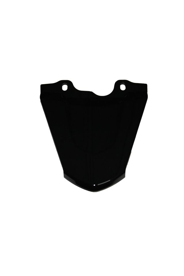 Crypton Uyumlu Stop Üst Kapak Siyah 2010