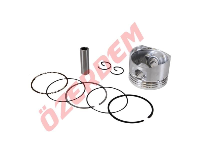 Cub 110 Piston İth 52,65 Mm (Std+0,25)