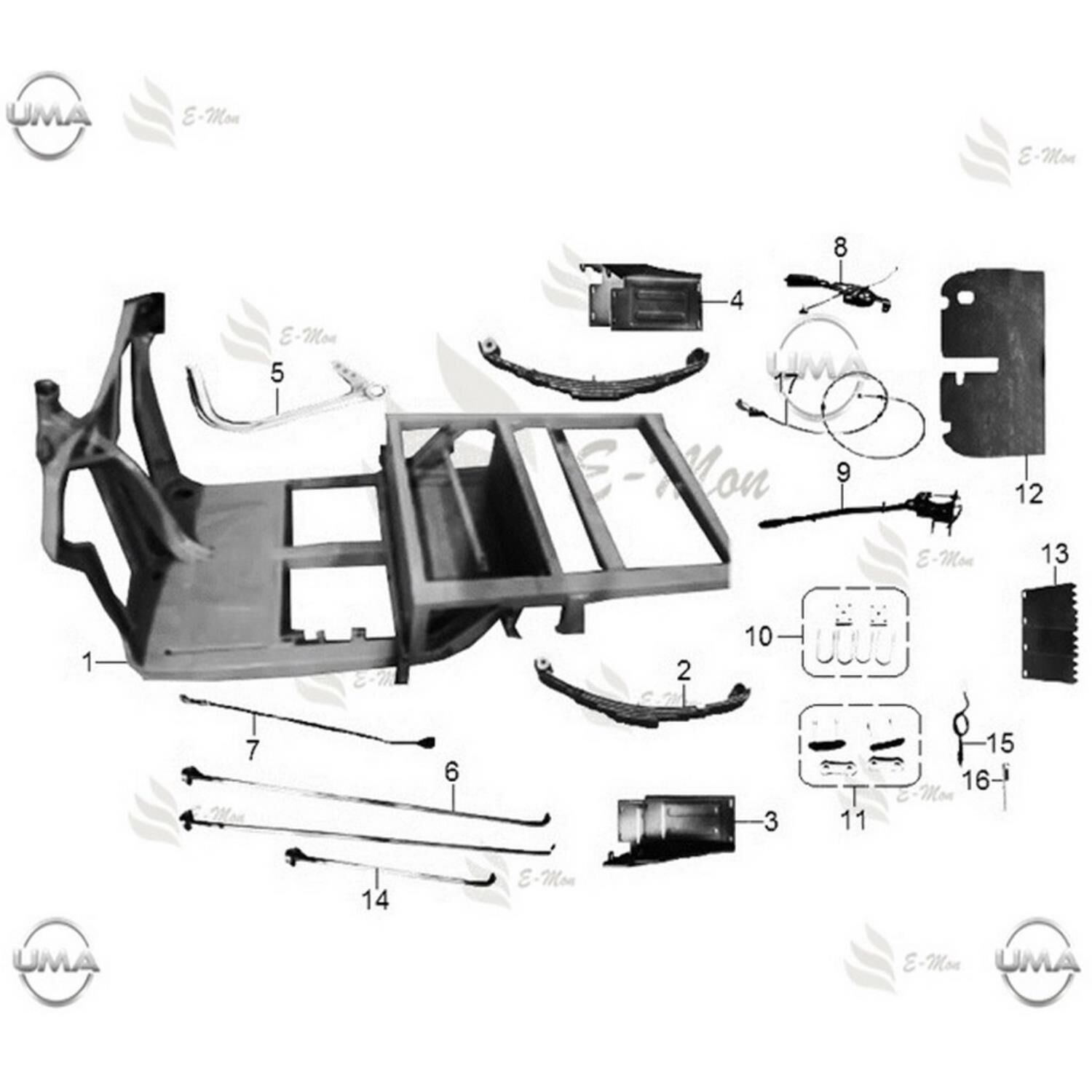 E-Mon Tt Cargo 2016 Paspas Orj