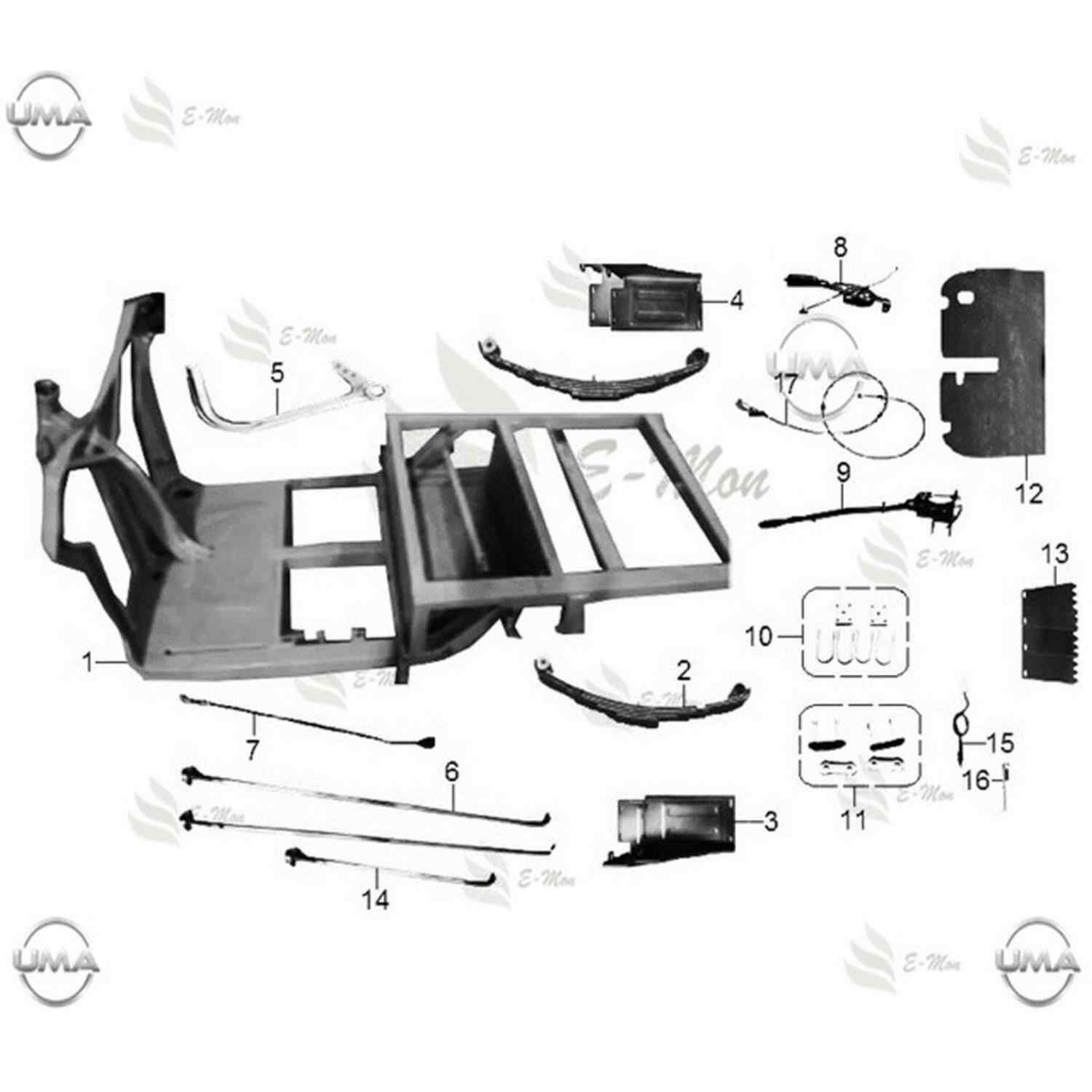 E-Mon Tt Cargo 2016 Paspas Orj