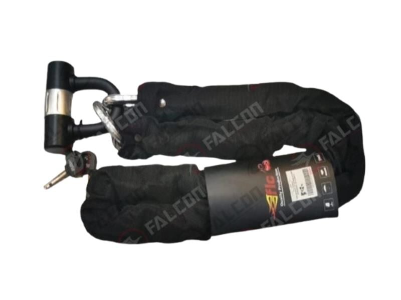 Zincir Kilit 10*1500Mm (Demir Makasına Dayanıklı)