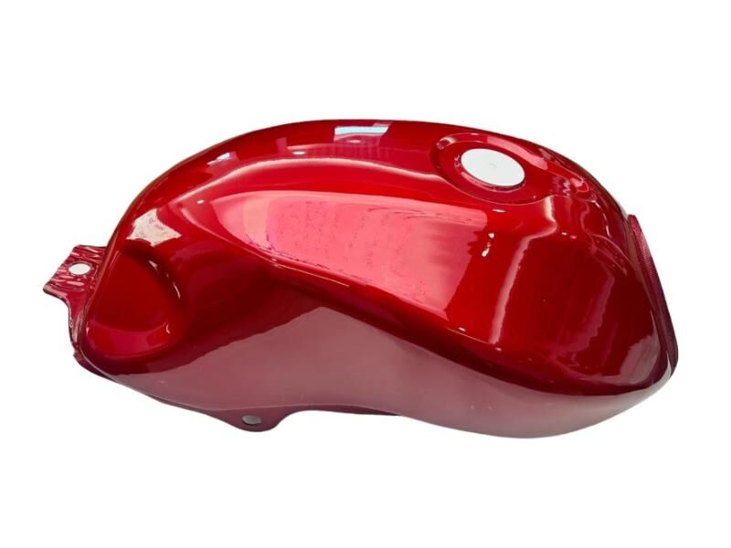 Honda Titan Es Benzin Deposu Kırmızı