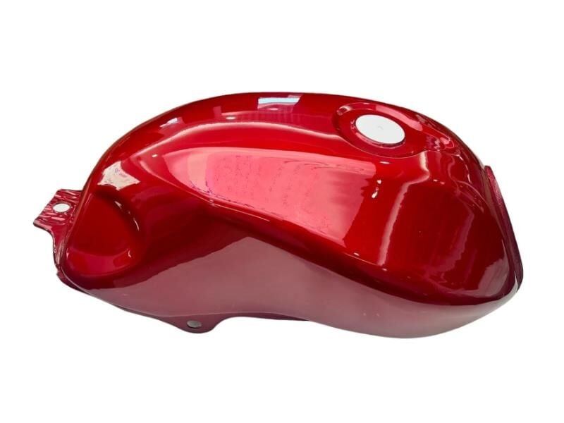 Honda Titan Es Benzin Deposu Kırmızı