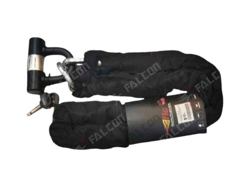 Zincir Kilit 10*1500Mm (Demir Makasına Dayanıklı)