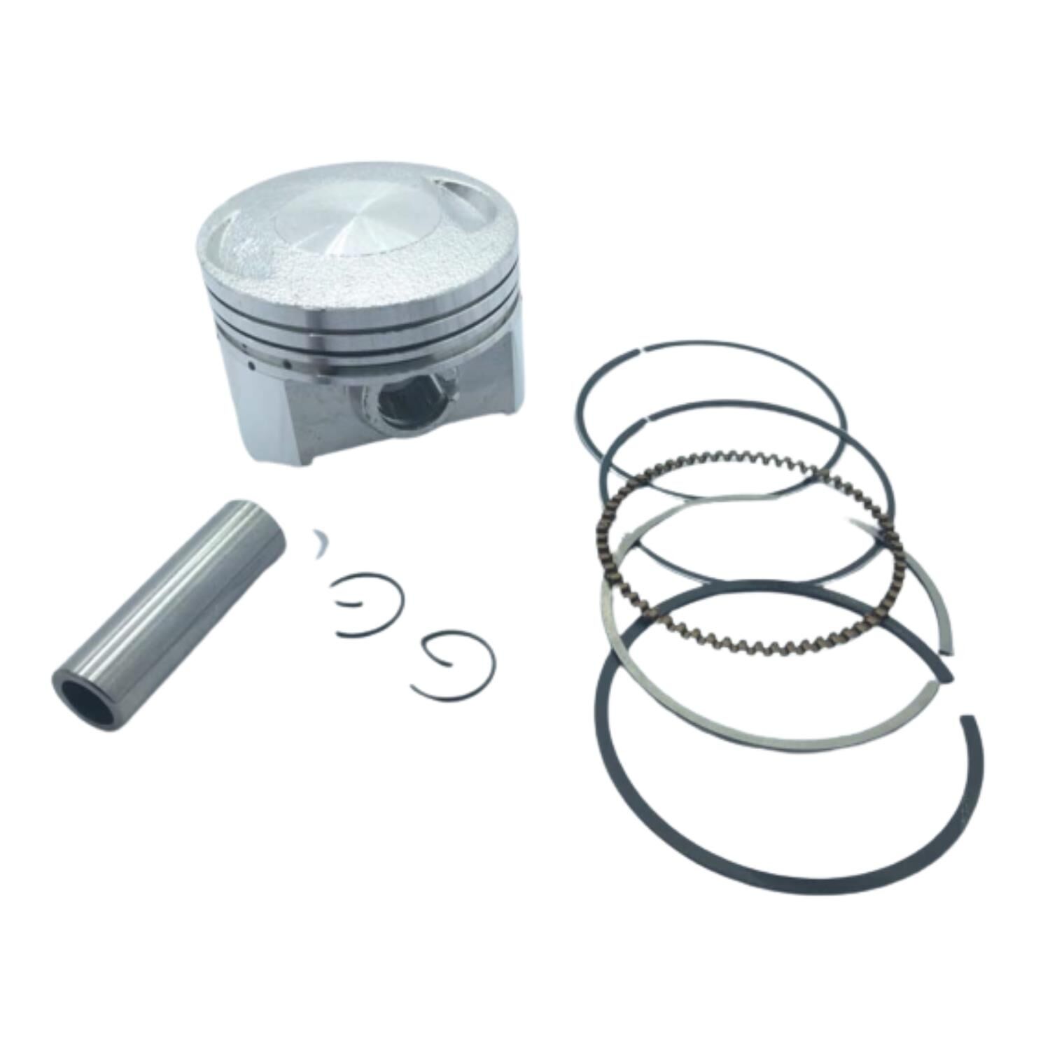 Cg 200 Piston 67 Mm 15 Pim 16Mm Strok