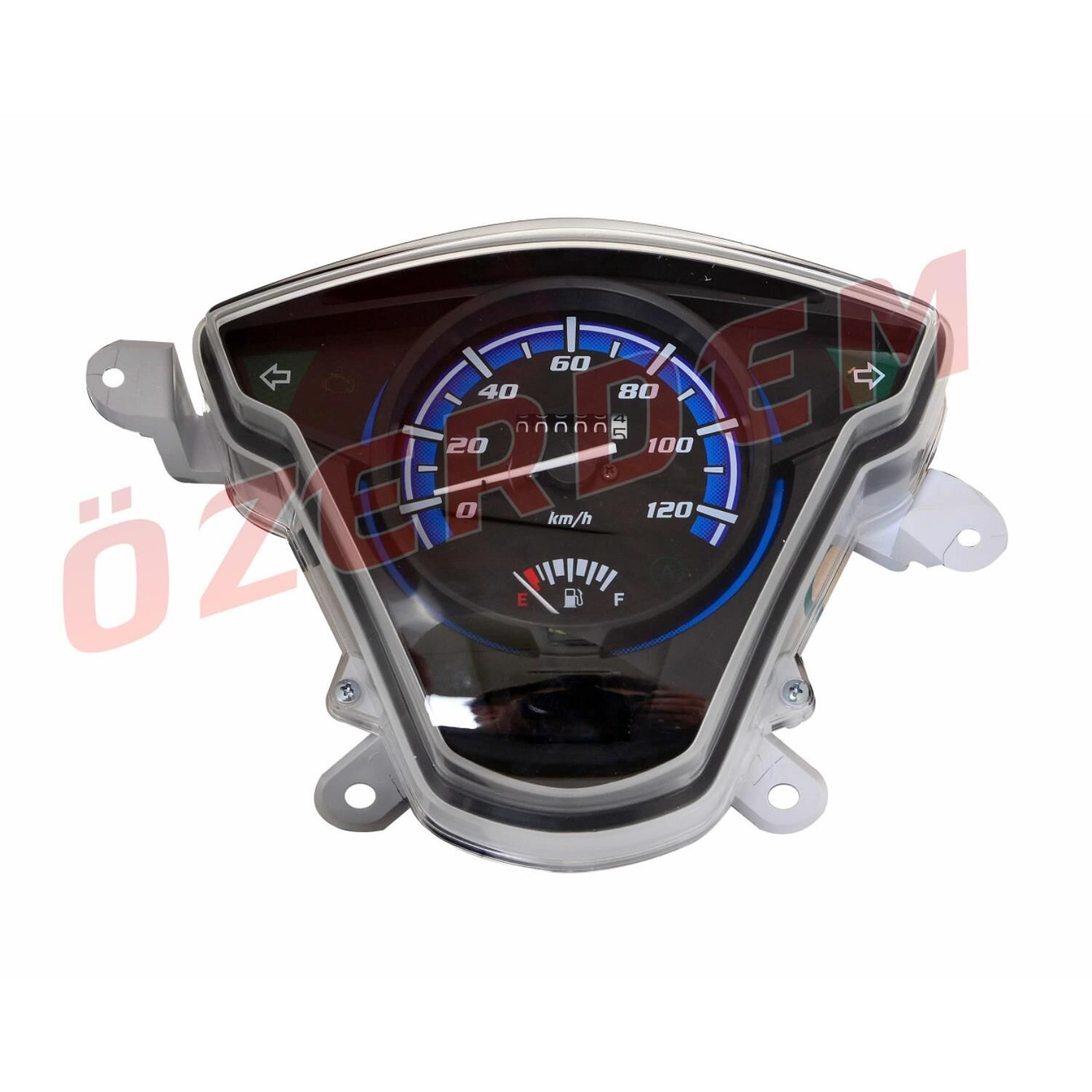 Honda Spacy Alpha Uyumlu Gösterge Paneli İth