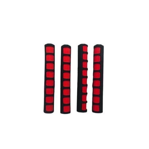 Sünger Elcek Uzun 4 Lü Sarı