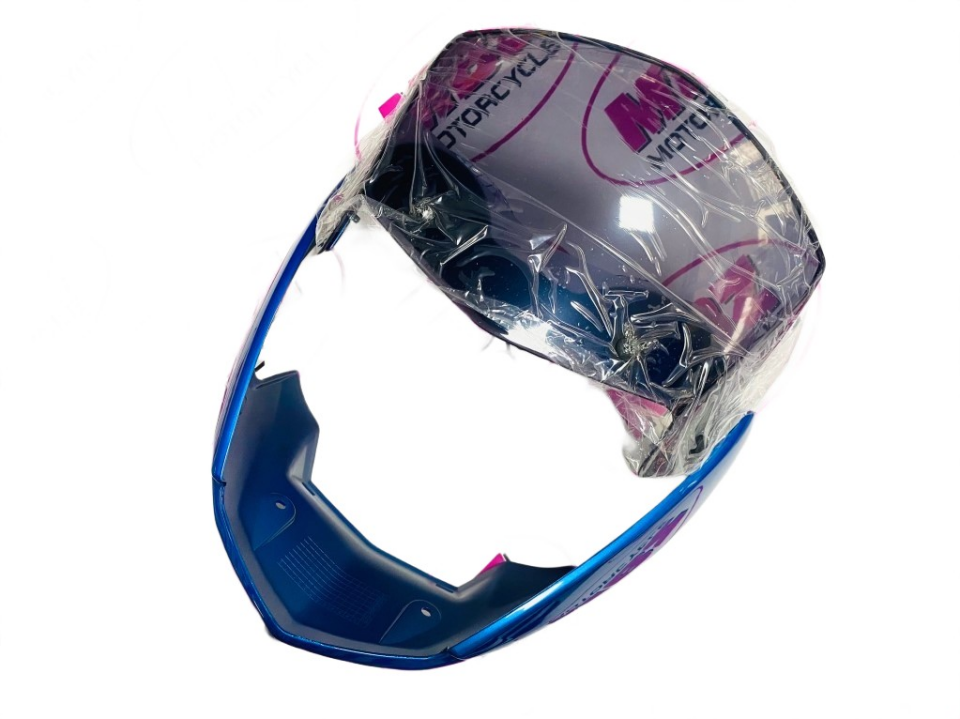 Yamaha Ybr 125 Far Granajı Mavi 2010-2012 ( Uyumlu )