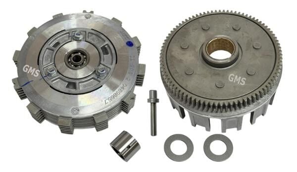 Cf Moto Debrıyaj Set Hze (2023 Sonrası) Nk250-Sr250