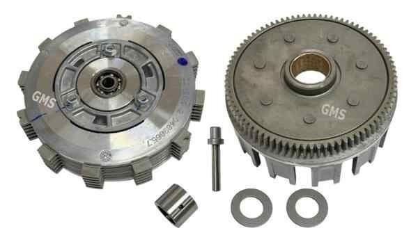 Cf Moto Debrıyaj Set Hze (2023 Sonrası) Nk250-Sr250