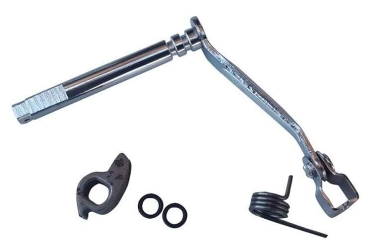 Depraj Levye Alt+Yay+Tırnağı Cg 125/Kuba