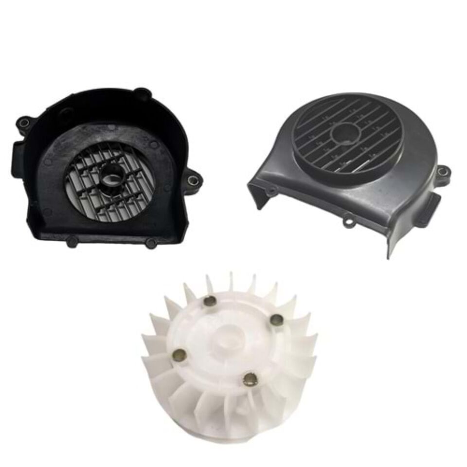 Fan Kapak+ Pervane 50 Cc