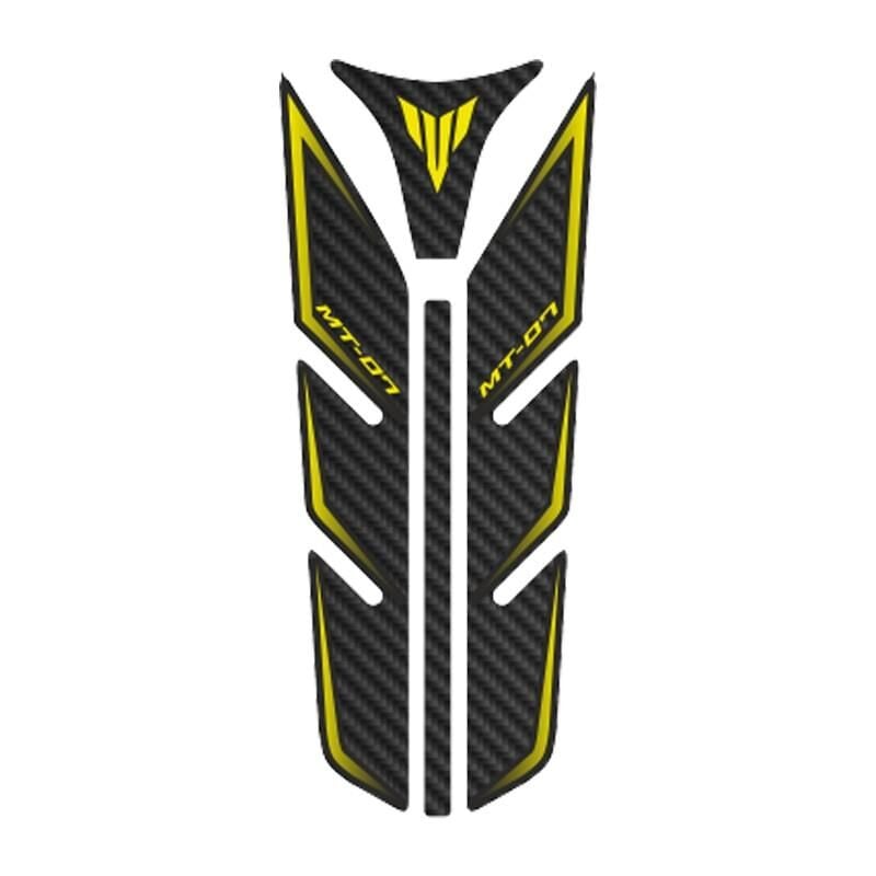 Yamaha Mt07 2018 - 2020 Uyumlu Ara Pad 001