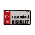 Plakalık E-bisiklet
