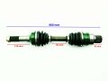 Atv Jaguar 500 Sağ Arka Aks 460 Mm