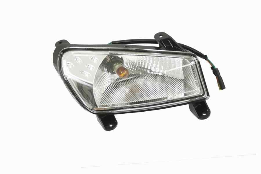 Atv Kymco 150 Arka Sinyal Sol Orj