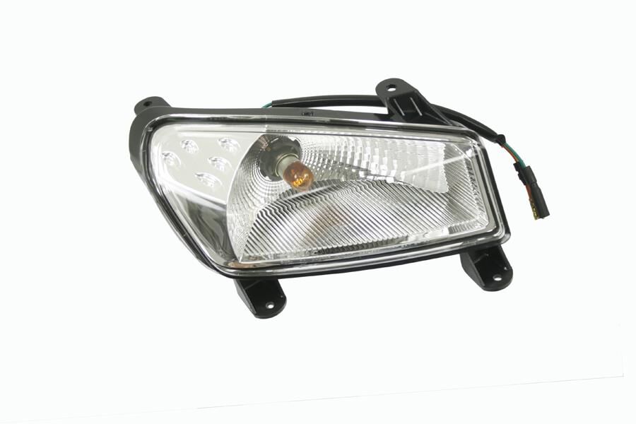 Atv Kymco 150 Arka Sinyal Sol Orj