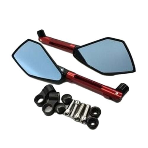 Ayna Dekoratif Cnc Red