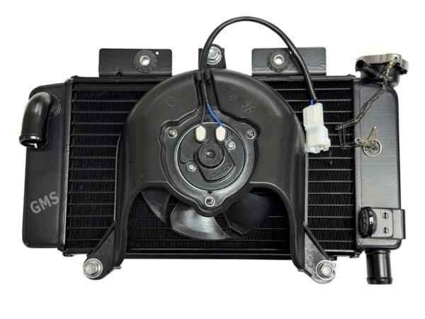 Cf Moto Radyatör Komple Set E5 Sr250