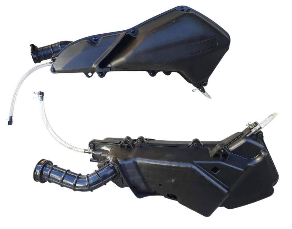 Mondial Strada 125 - Kanuni Seha Hava Filtresi Komple Falcon T-Rex 188