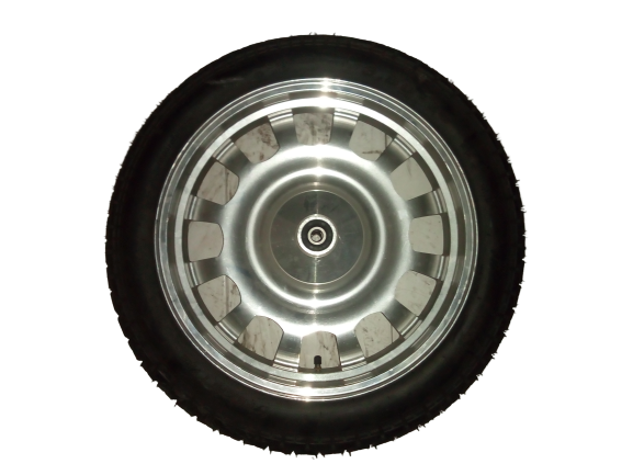 Mondial Seyhan Ramzey Ön Jant Çelik Lastikli 350-16