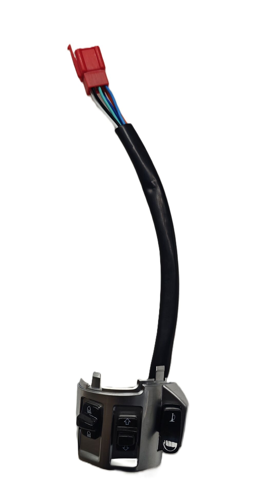 Mondıal Wing 50 İ Sol Kumanda Dugmelerı Komple (2023) Orijinal