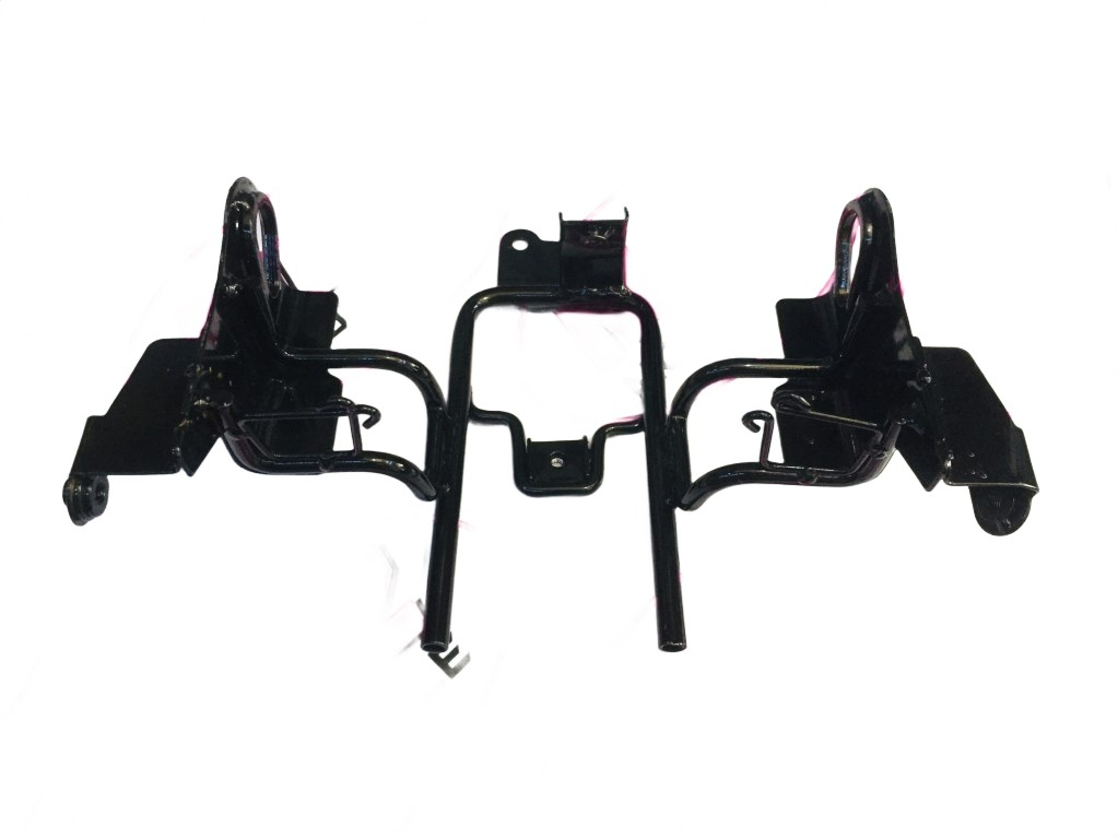 Yamaha Ybr 125 Far Braketi 2010 Model Siyah ( Uyumlu )