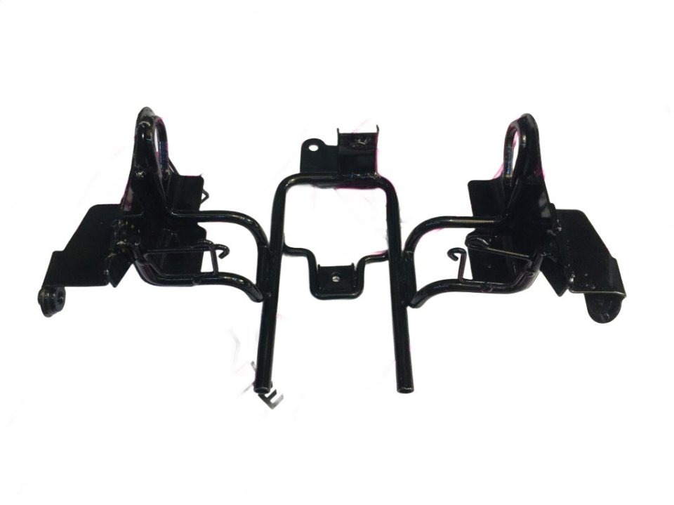 Yamaha Ybr 125 Far Braketi 2010 Model Siyah ( Uyumlu )