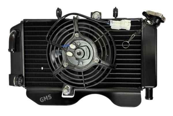 Cf Moto Radyatör Komple Set E5 Nk250