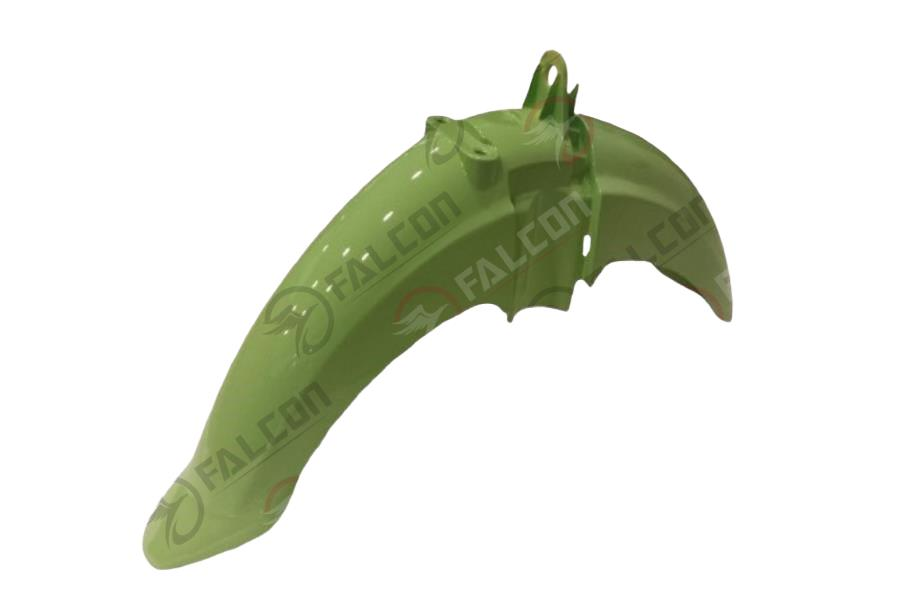 Falcon Ön Çamurluk Yeşil-Retro 110