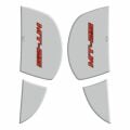 Yamaha Mt-25 2020 - 2024 Uyumlu Yan Pad 008