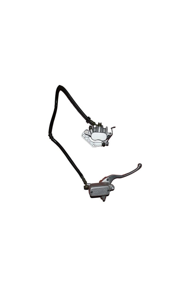 Mondial Ramzey Seyhan 250 Ön Fren Sistemi