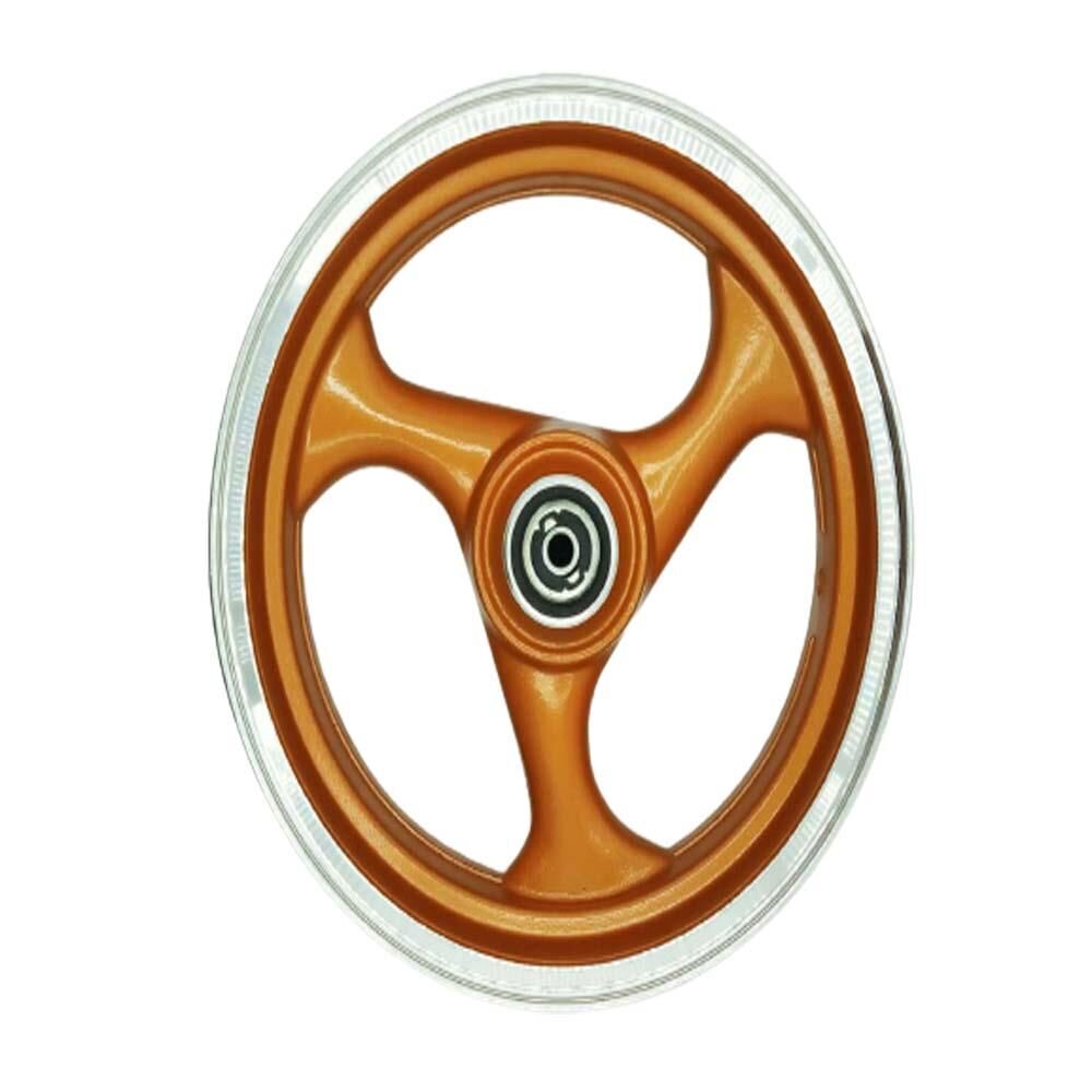 Scooter Ön Jant 13 Turuncu
