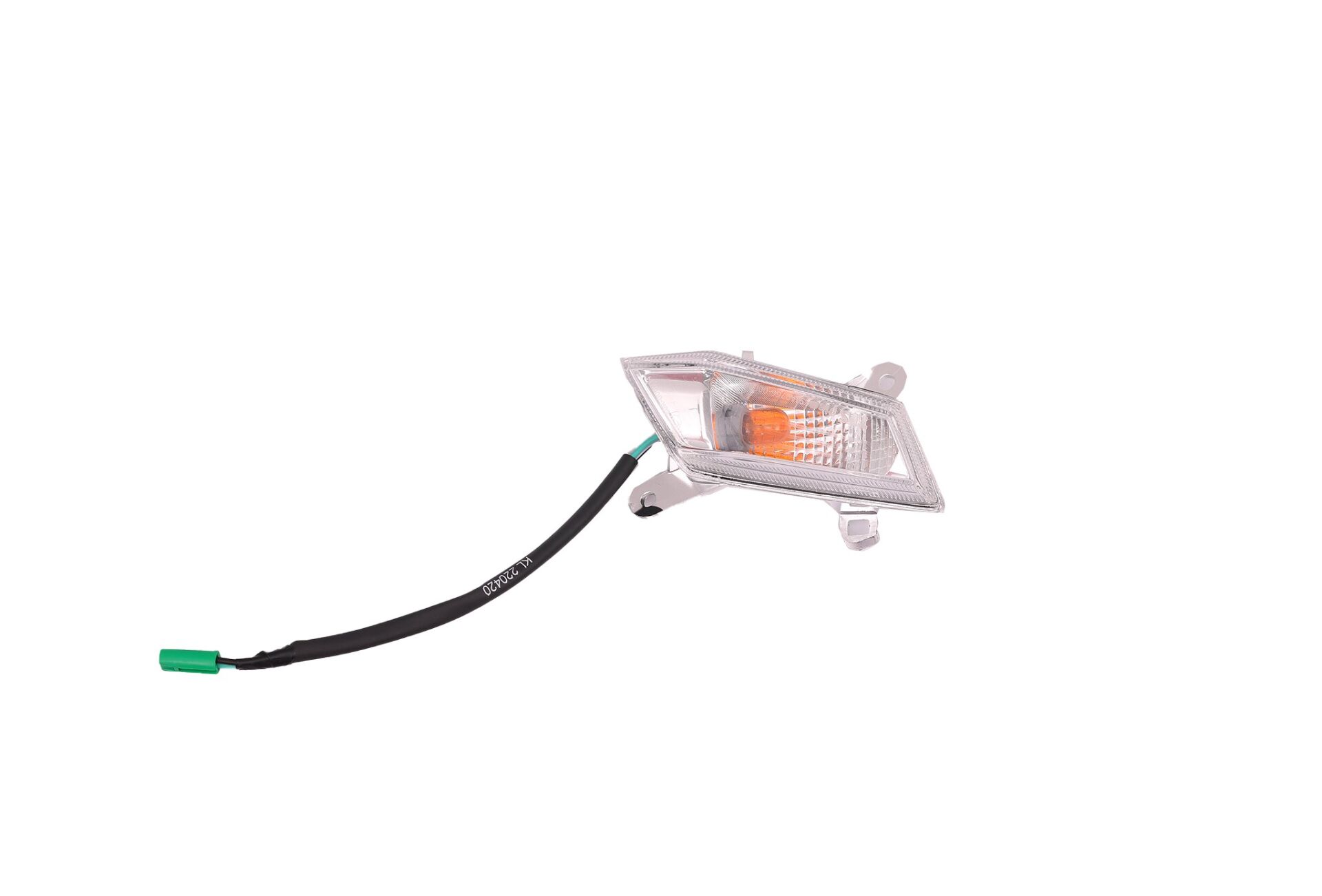 Tvs Ntorq 125 (E5) On Sag Sınyal Komple Orijinal