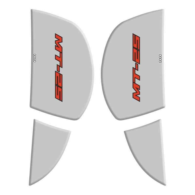 Yamaha Mt-25 2020 - 2024 Uyumlu Yan Pad 008