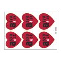 A5 Sticker 048 Tek Paket Çoklu